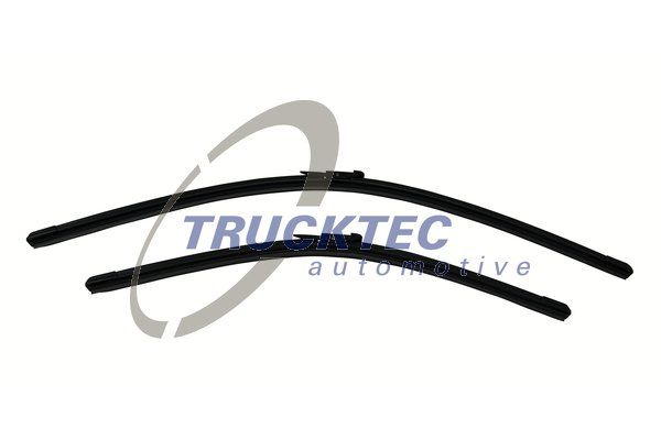 TRUCKTEC AUTOMOTIVE Щетка стеклоочистителя 02.58.412